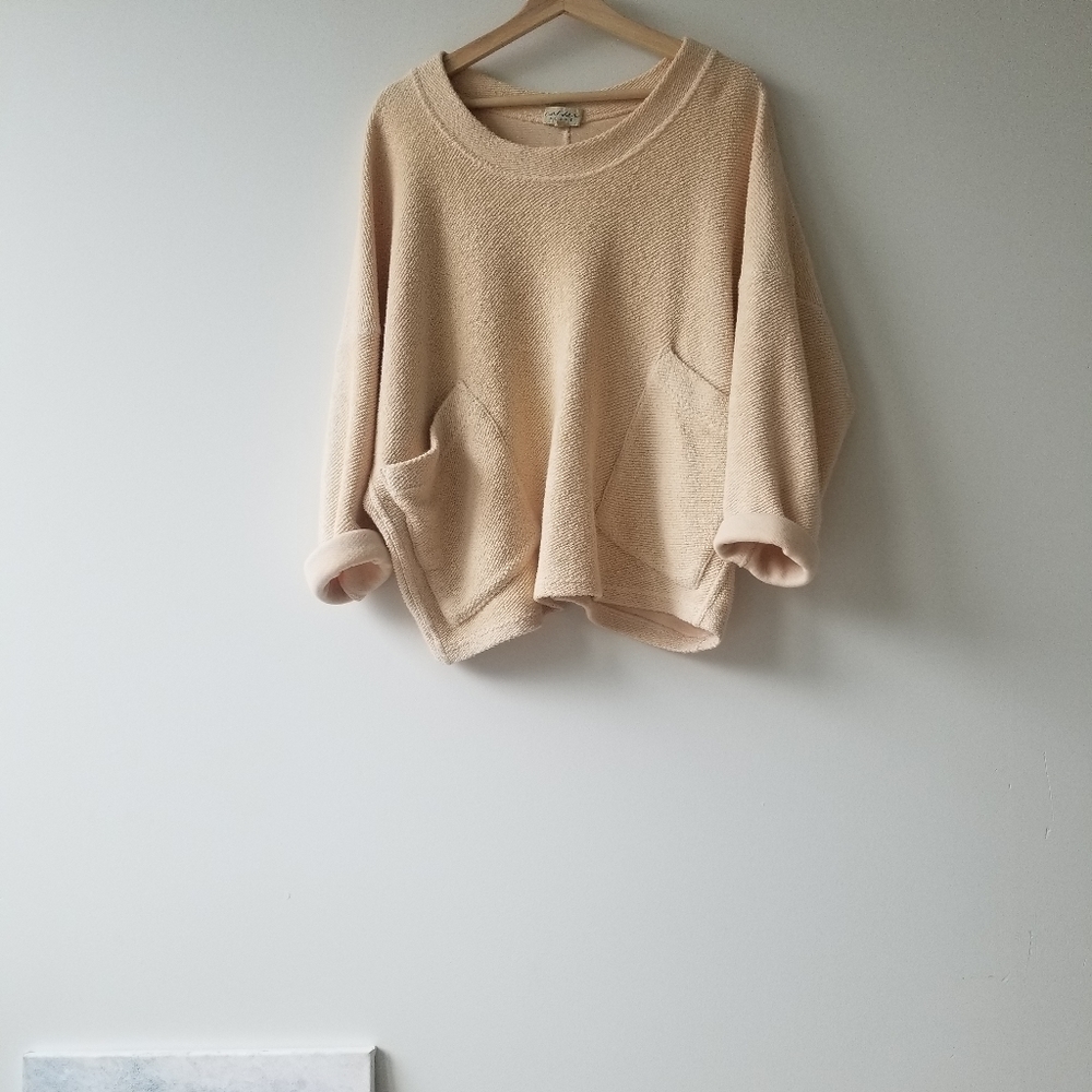 Calder Blake Isamu Sweater XS